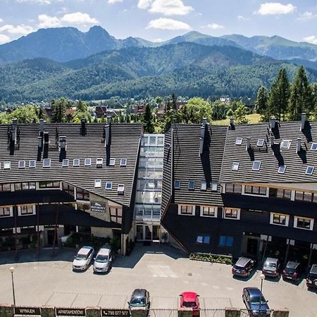 Butorowy Cichy Potok Apartamento Kościelisko Exterior foto