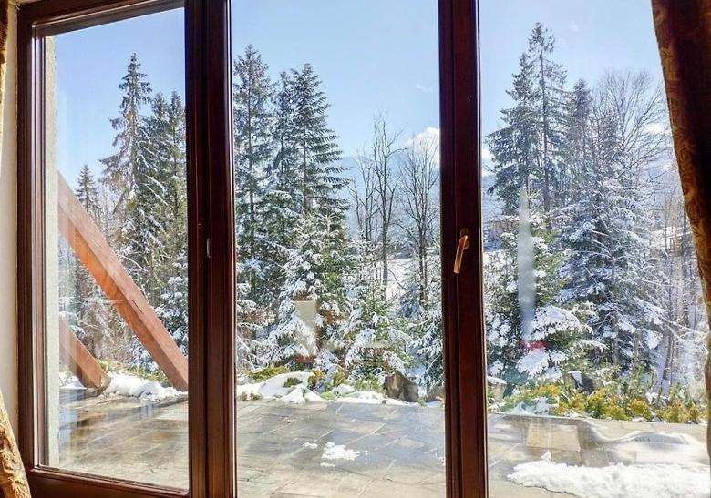 Butorowy Cichy Potok Apartamento Kościelisko Exterior foto
