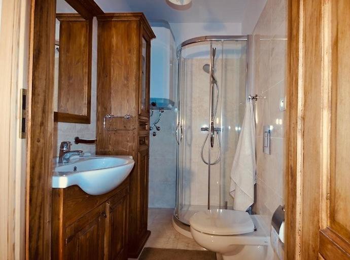 Butorowy Cichy Potok Apartamento Kościelisko Exterior foto