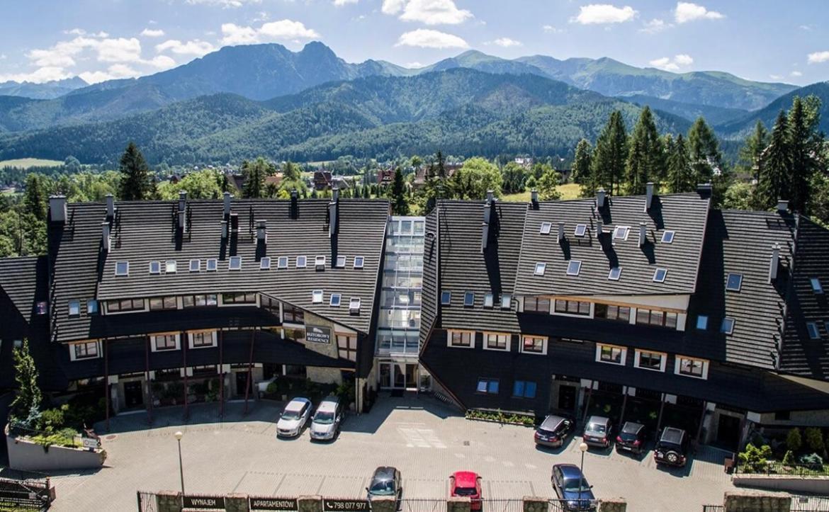 Butorowy Cichy Potok Apartamento Kościelisko Exterior foto
