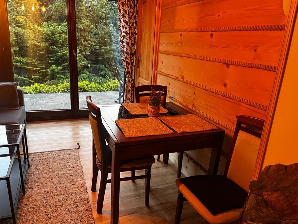 Butorowy Cichy Potok Apartamento Kościelisko Exterior foto