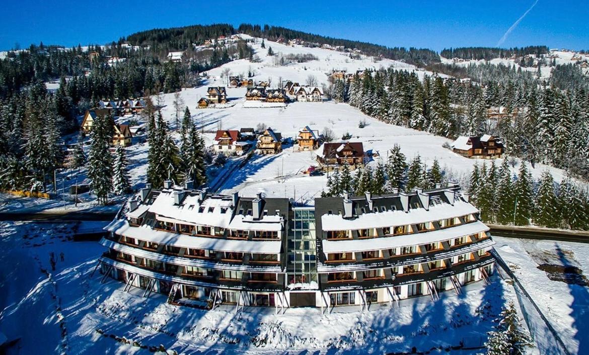 Butorowy Cichy Potok Apartamento Kościelisko Exterior foto