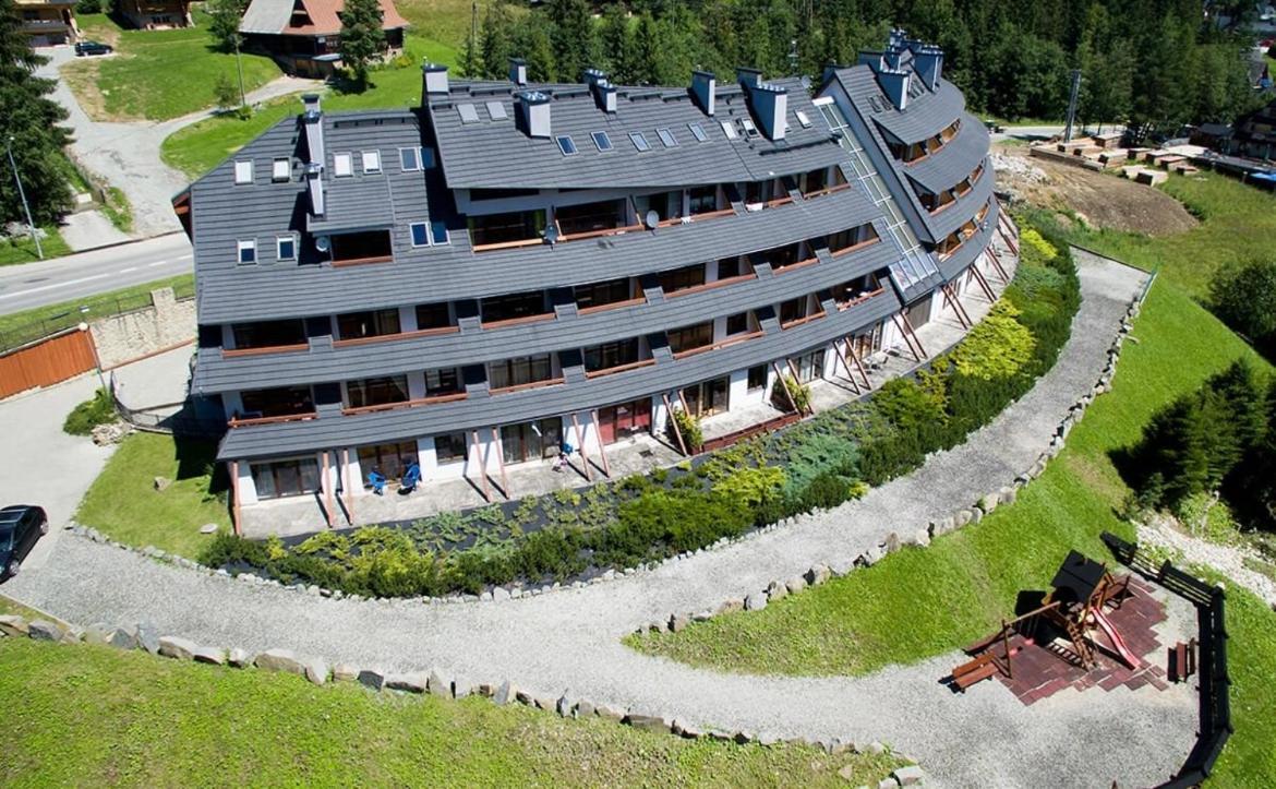 Butorowy Cichy Potok Apartamento Kościelisko Exterior foto
