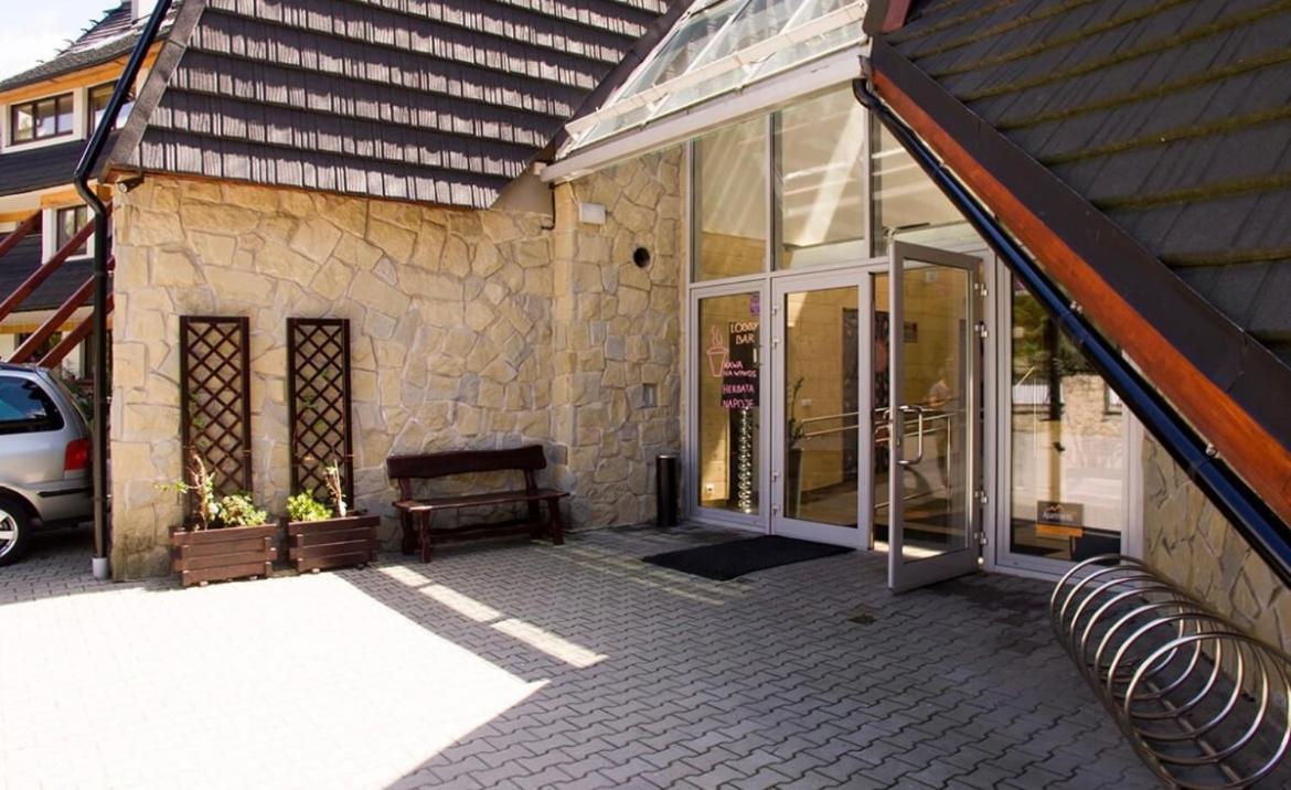 Butorowy Cichy Potok Apartamento Kościelisko Exterior foto