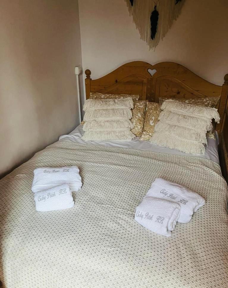 Butorowy Cichy Potok Apartamento Kościelisko Exterior foto